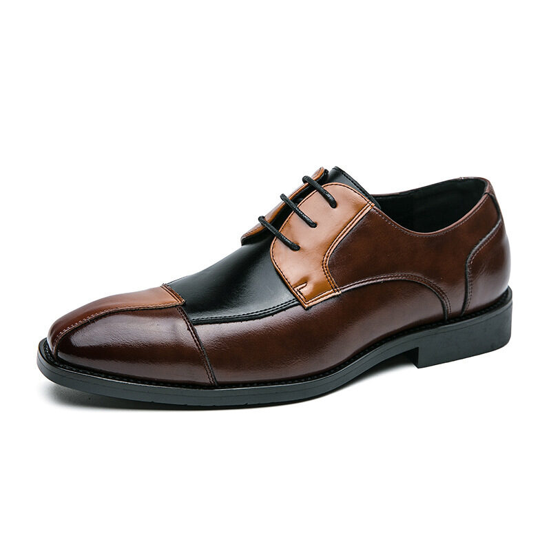 Business Formal Wear Casual Square Toe Large Size