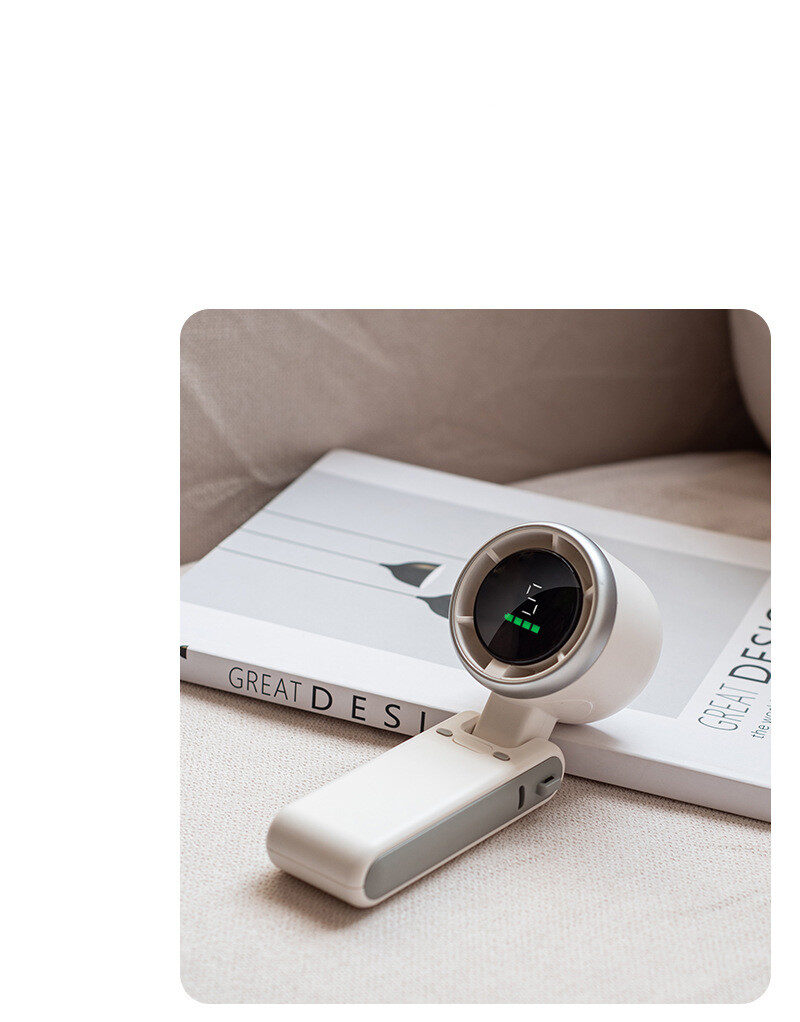 Hanging Neck Outdoor 180 Degree Folding Desktop Mini