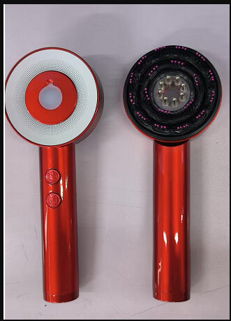 Fluffy Comb Scalp Massager Infrared Hair Care