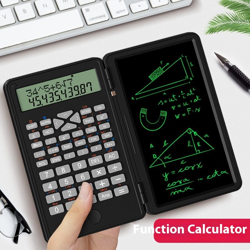 New Scientific Calculator Accounting Special Portable Mini Tablet