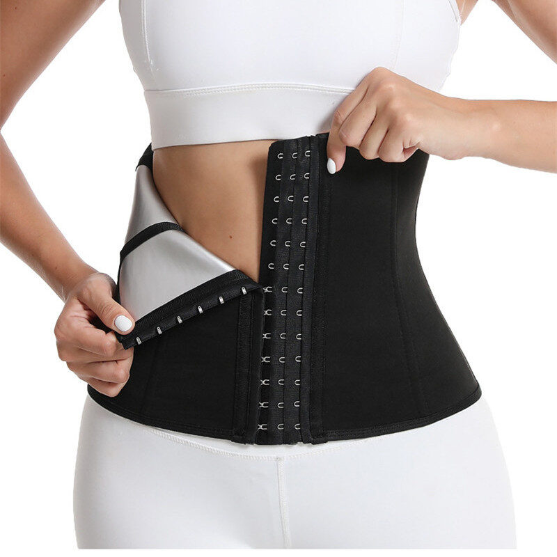 Violently Sweat Waistband Fitness Waist Support Running Sports
