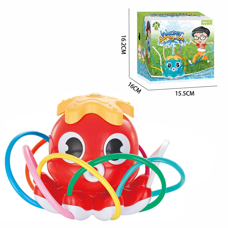 Sprinkler Outdoor Water Spray Toy Garden Toys Summer