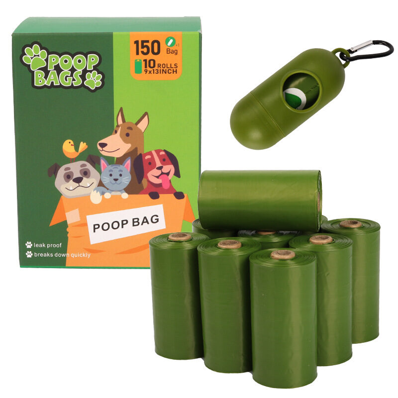 Poop Bags For Dog Waste Extra Thick Strong