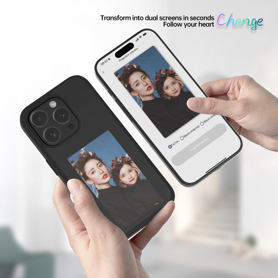 Ink Screen For Phone E Case
