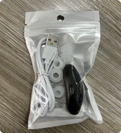 Allergic Chronic Intelligent Infrared Nasal Relief Device