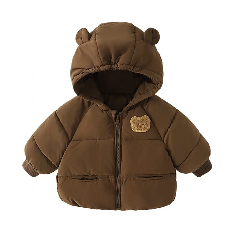 Winter Bread Coat Baby Cotton-padded Jacket