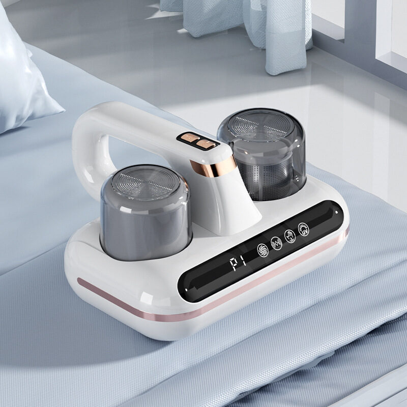 New Mattress Vacuum Mite Remover Cordless Handheld Cleaner