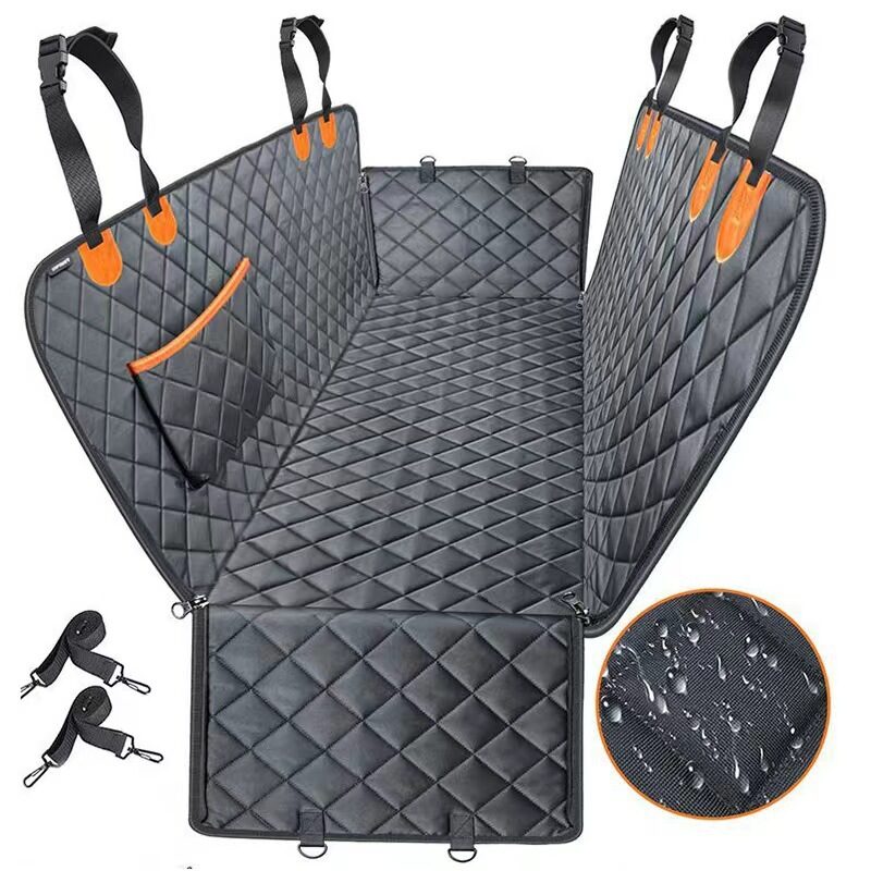 Pet Mat Car Rear Seat Cushion Water