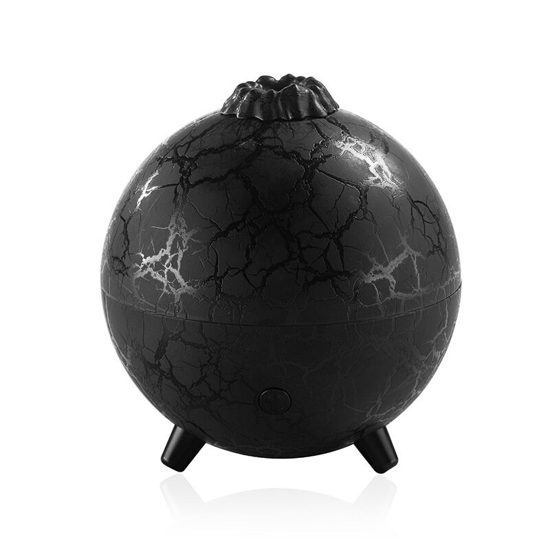 Creative Planet Colorful Atmosphere Lamp USB Humidifier 200ML