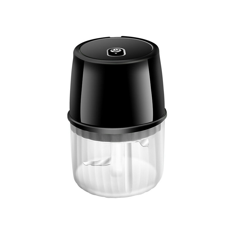 USB Rechargeable Electric Garlic Press Portable Wireless Food