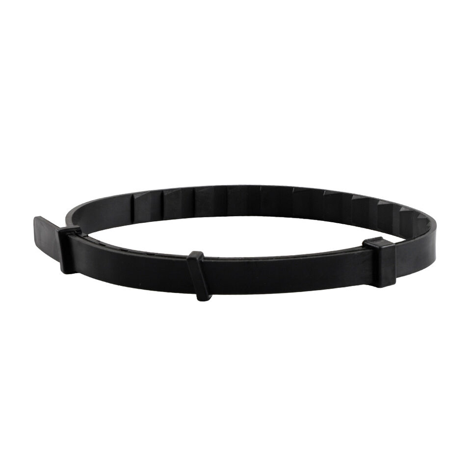 Pet Collar Silicone Adjustable Dogs And Cats Protection