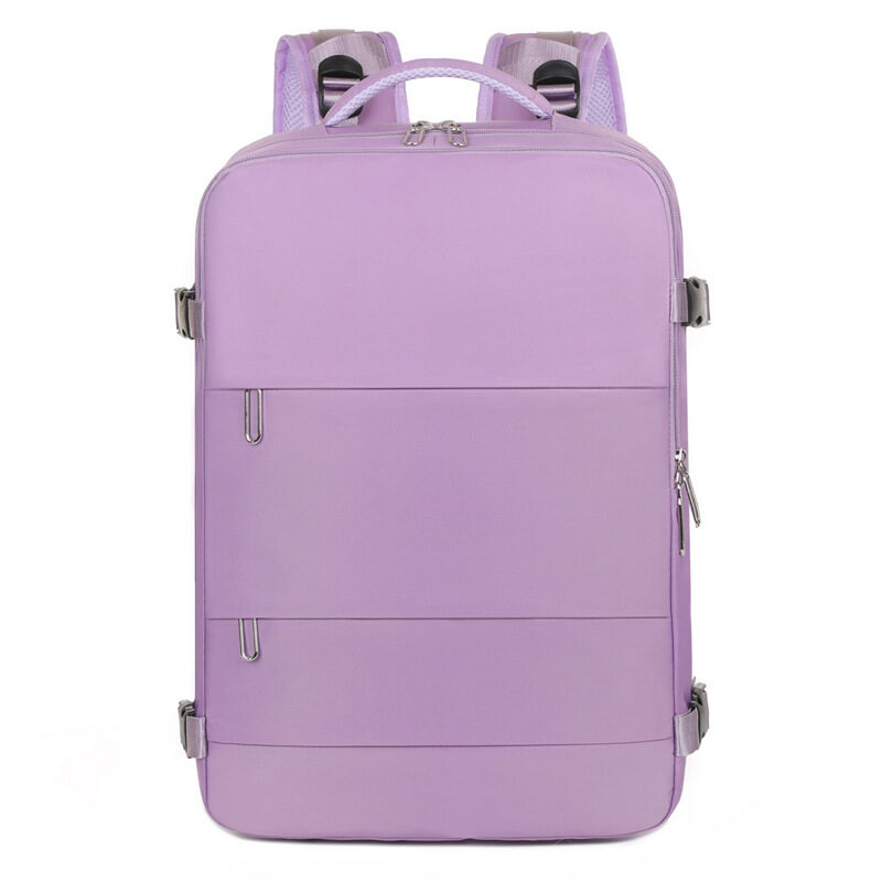 New Travel Backpack Female Large-capacity Dry And Wet