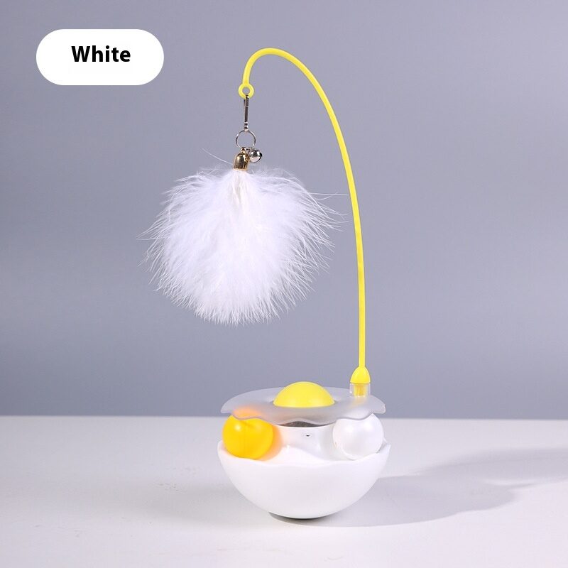 Cat Interactive Toy Funny Tumbler Kitten Exercise Catching