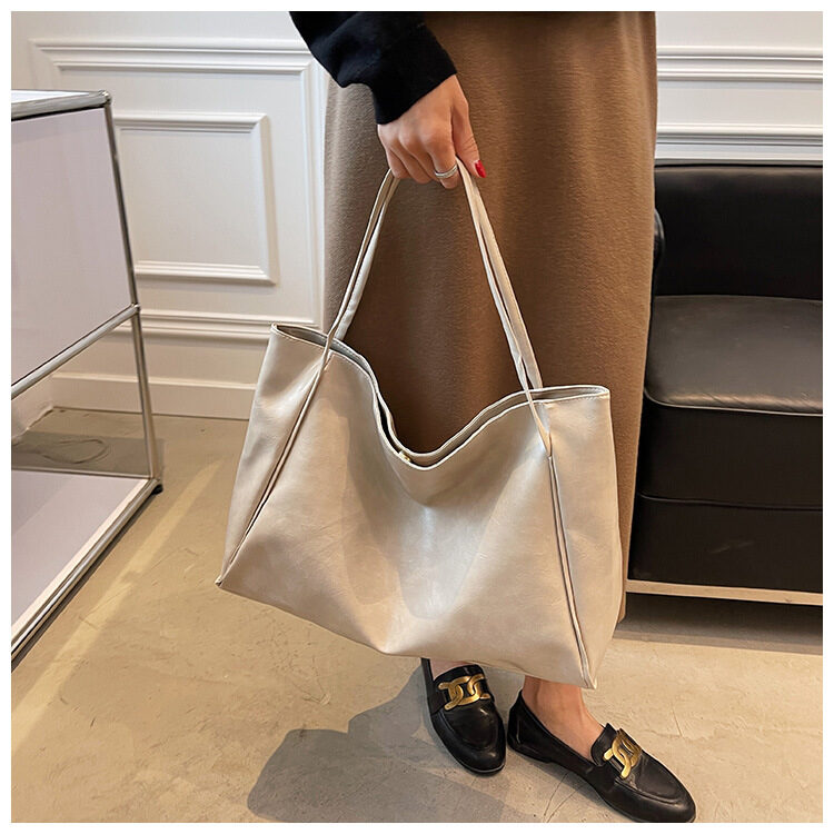 Vintage Women's Tote Bag Athletic Casual Fashion Large