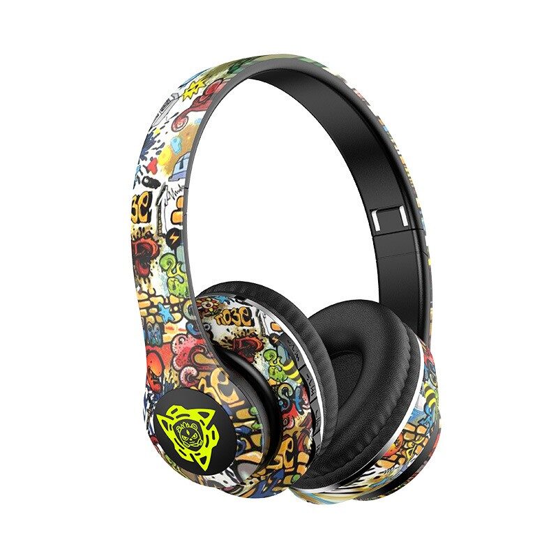 Headset Bluetooth-compatible Wireless Ear