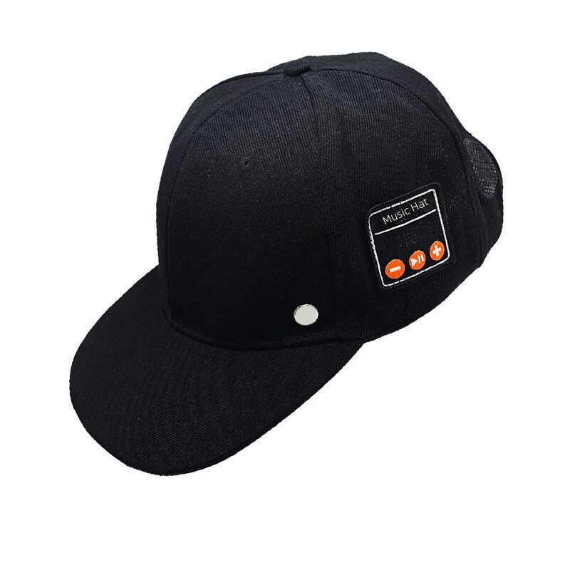 Bluetooth-compatible Music Hat Tennis Listening