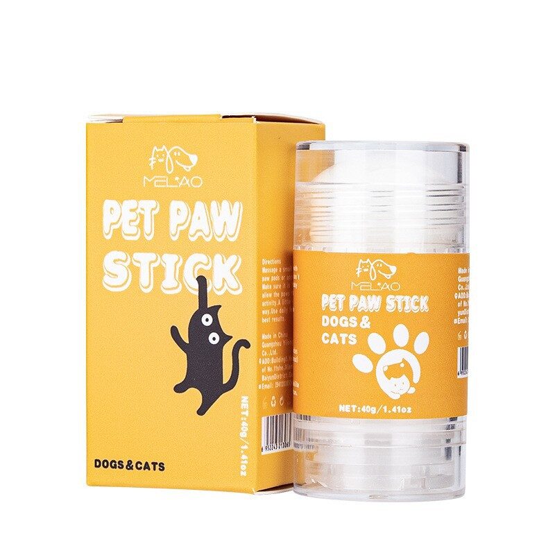 Pet Claw Care Cream Dry Crack Moisturizing