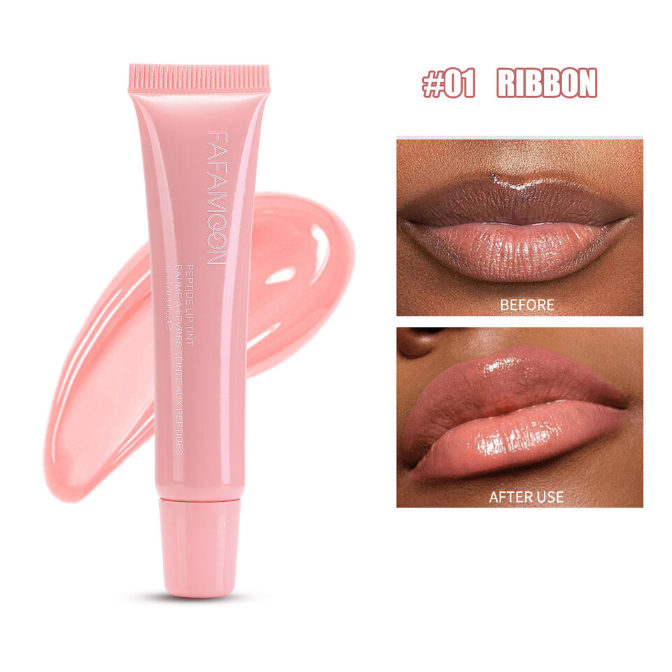 Glossy Lip Glaze Waterproof Long Lasting Gloss Mirror