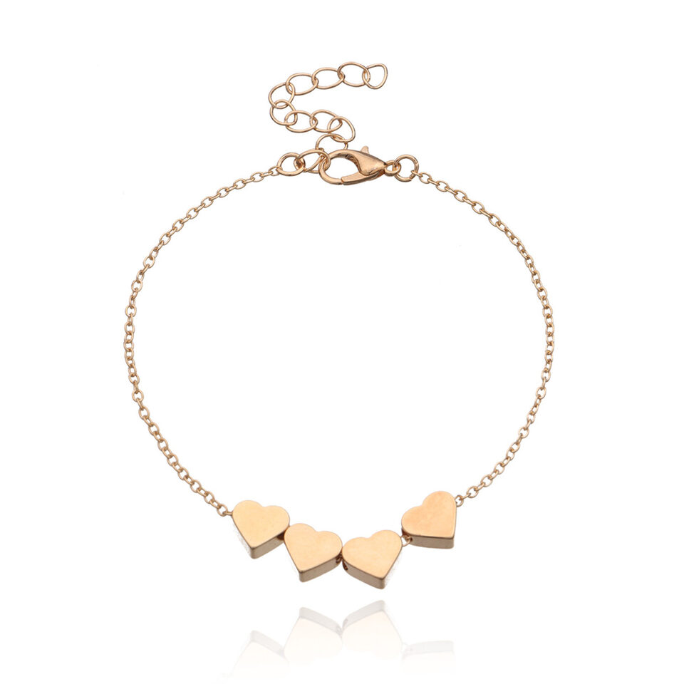 Fashion Jewelry Exquisite New Korean Temperament Simple Thin