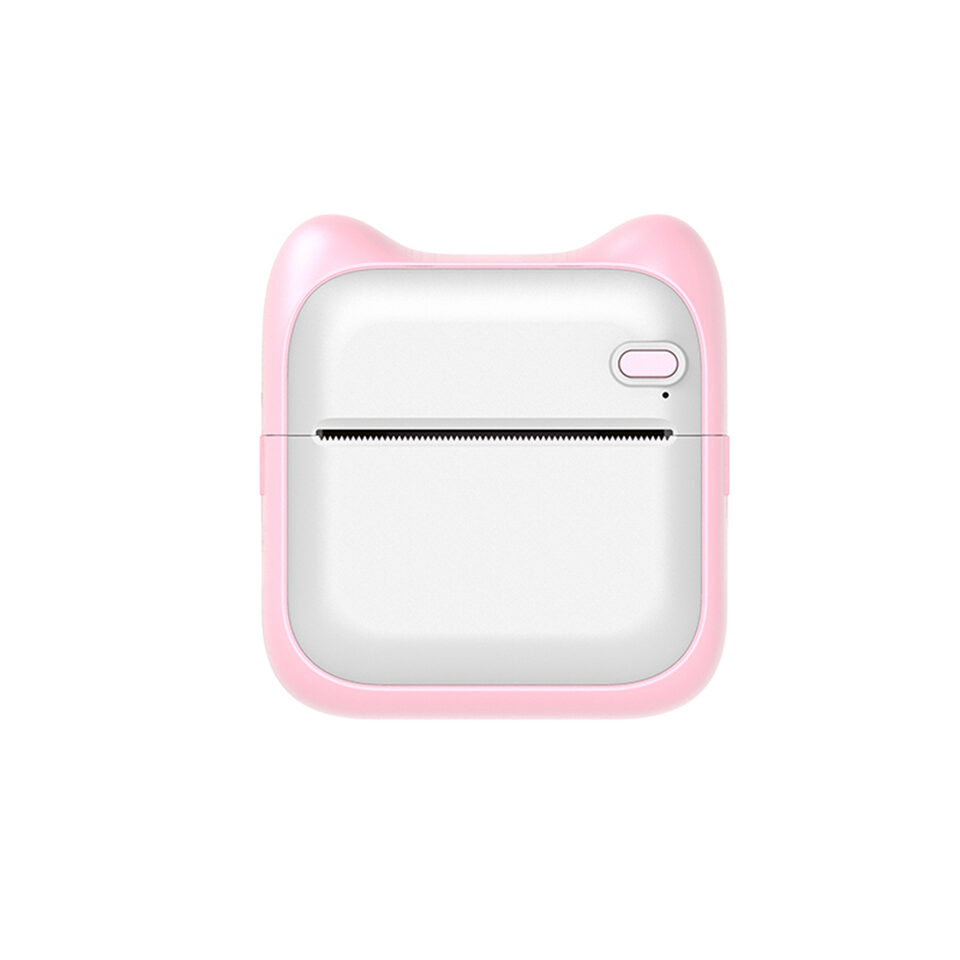 Mini Pocket Printer For Students Portable Home Small