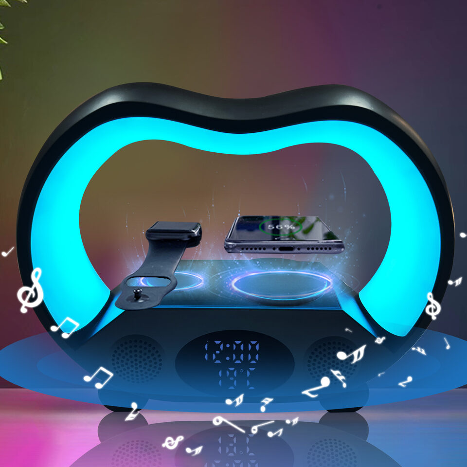 New 6 In 1 Smart Remote Control Bluetooth-compatible