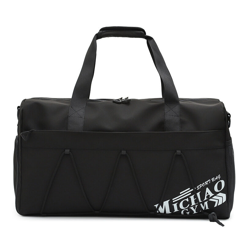 Large Capacity Lightweight Tote Luggage Bag Dry Wet