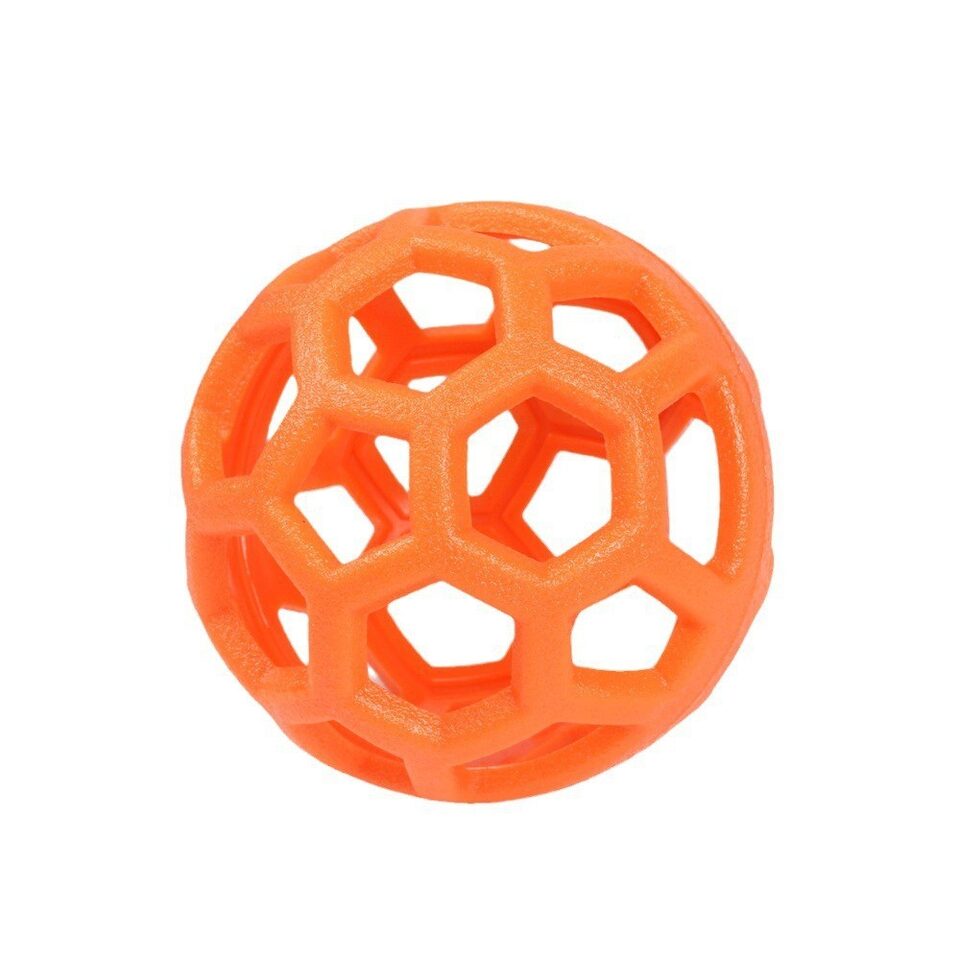 Dog Chew Ball Toy TPR Pets Interactive Training