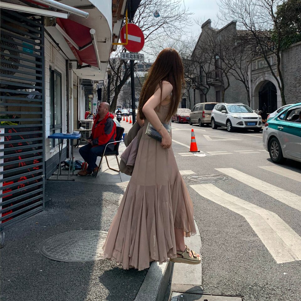 Ethereal Summer Gown