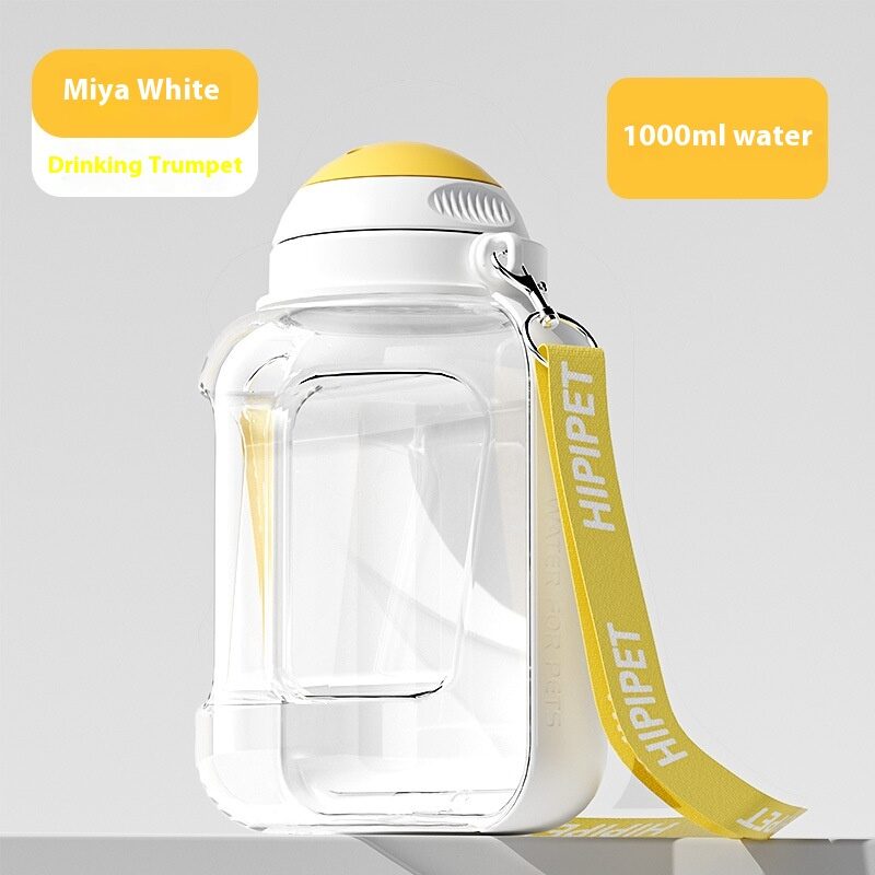 2 In 1 Dog Large Capacity Pets Out