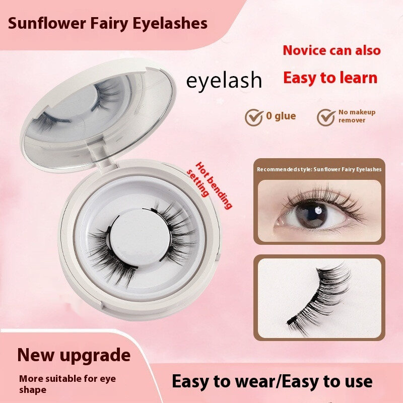 Magnetic Suction False Eyelashes Little Devil Supernatural Magnet