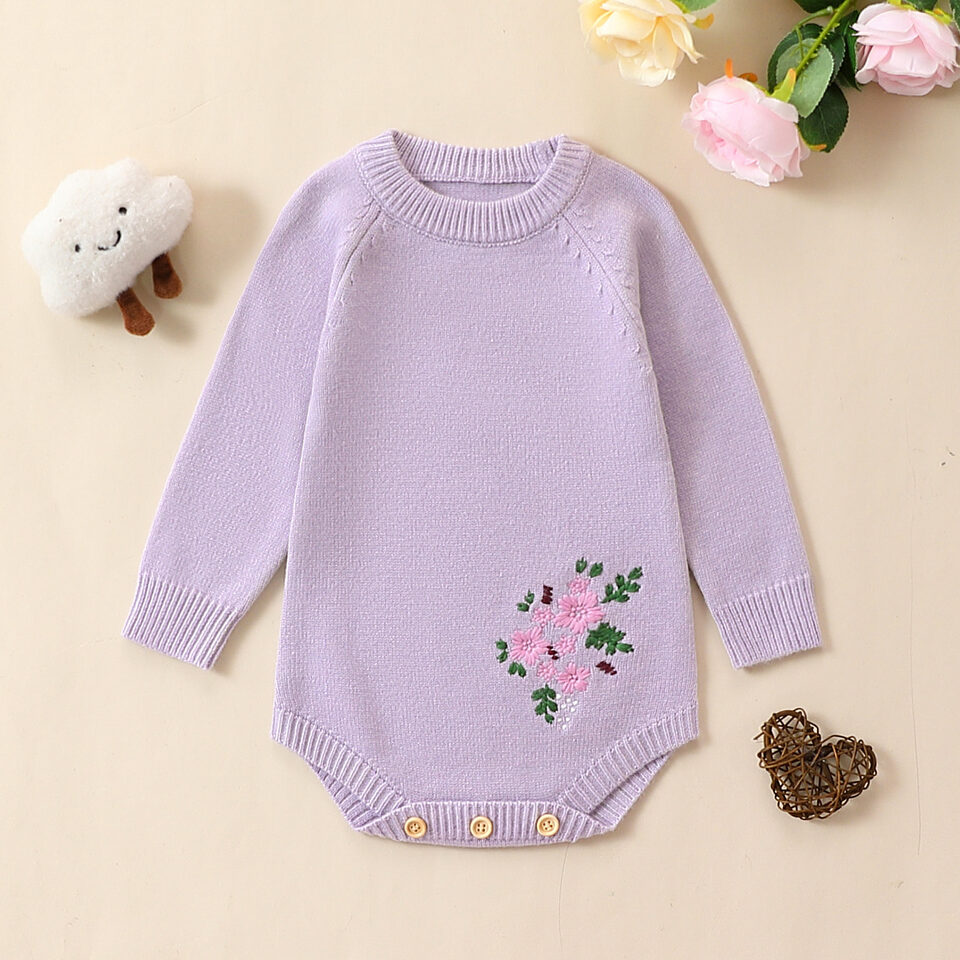 Autumn Clothes Baby