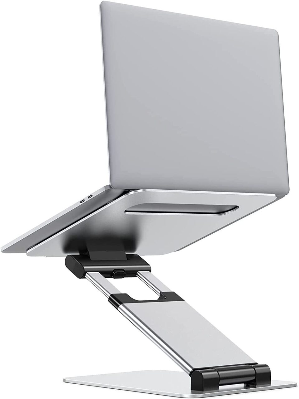 Notebook Bracket Laptop Aluminum Alloy Desktop Adjustable Base