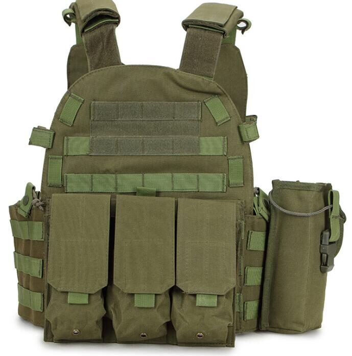 Military Vest Hunting Tactical Plate Carrier