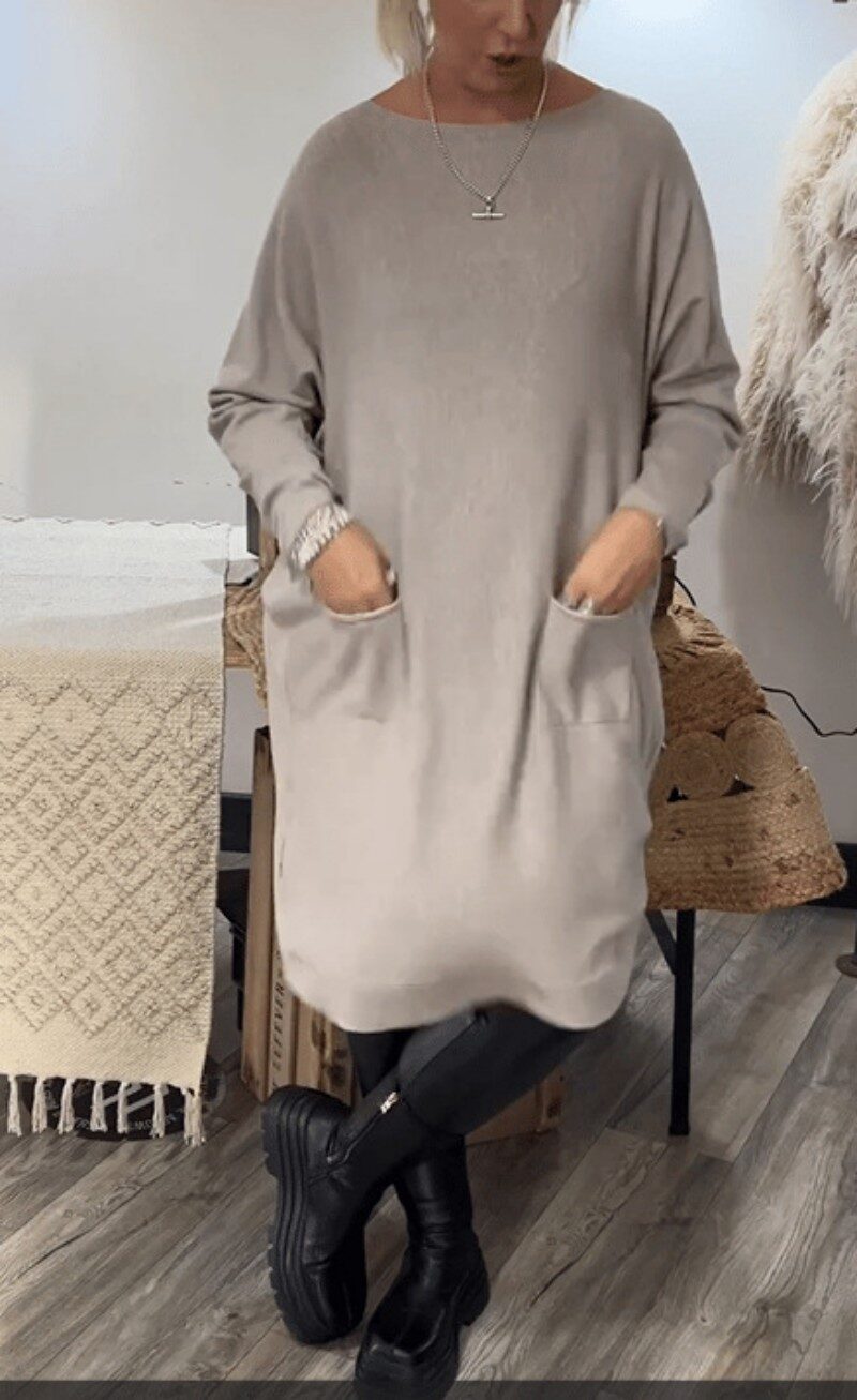 Women's Clothing Dress Asian Women Comfort And Casual