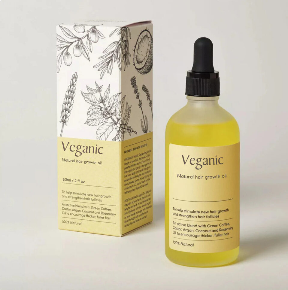 Hair Care Essential Oils