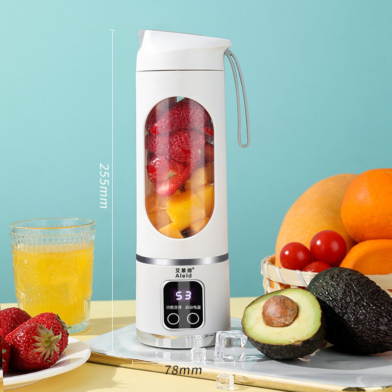 High-end Home Ice Crushing Juicing USB Charging Portable
