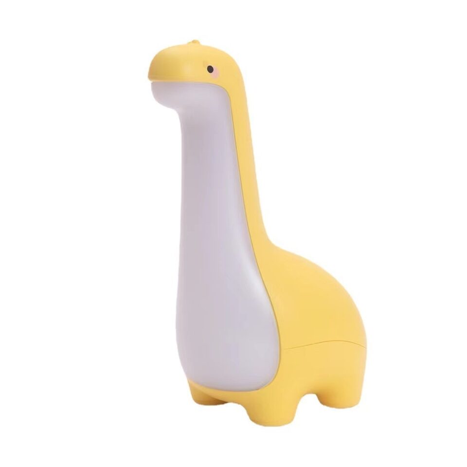Dinosaur Night Light Cute Children's Eye Protection Bedside