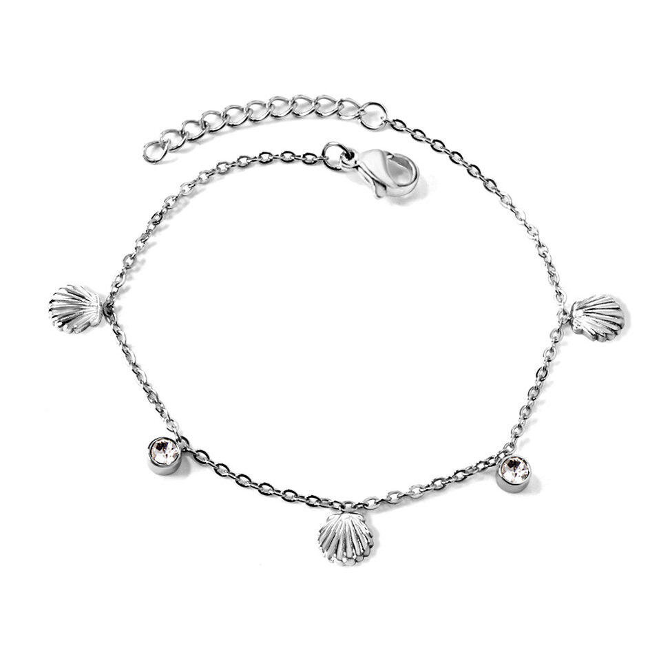 European And American Fashion Bracelet Simple Exquisite Refined