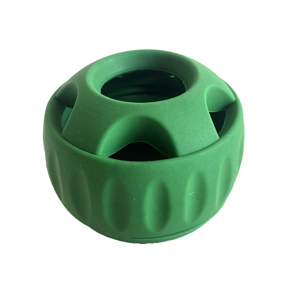 Dog Silicone Slow Tableware Molar Food Leakage Toy