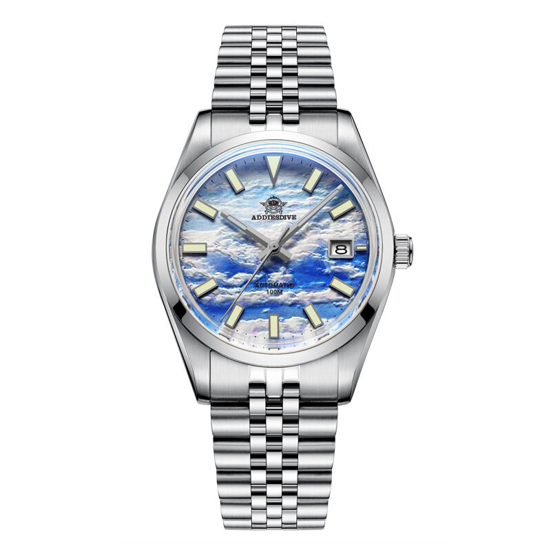 Automatic Mechanical Watch Luminous Men's Waterproof