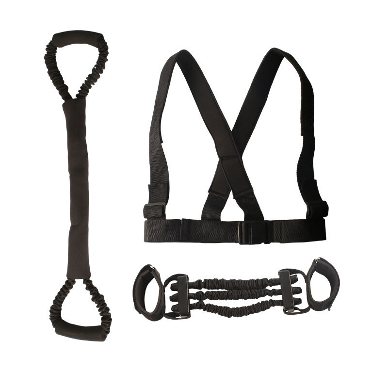 Musculus Biceps Training Double Head Pulling Rope Gym