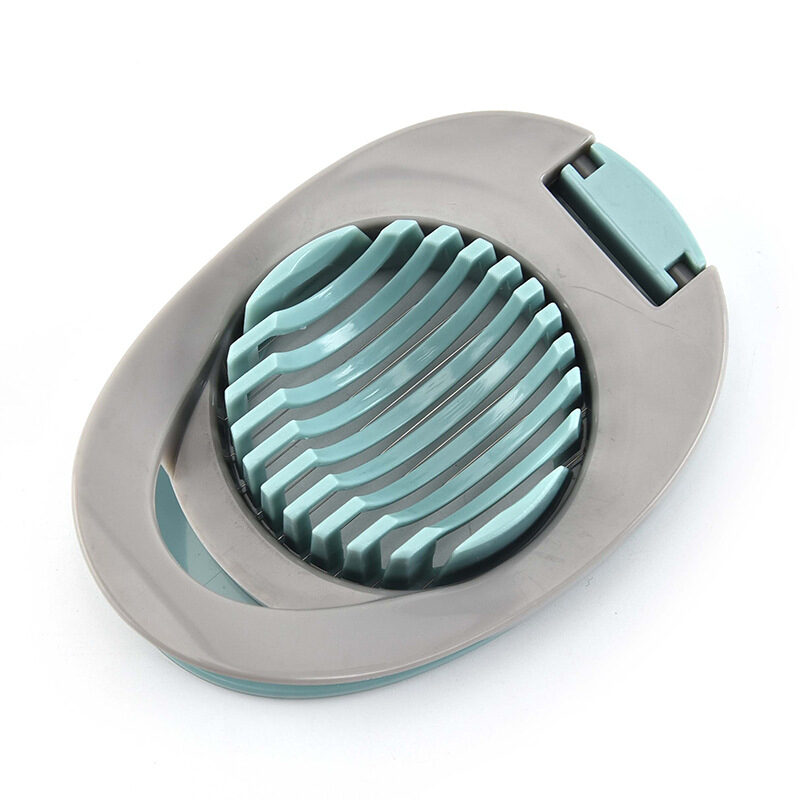 Plastic Kitchen Tool Egg Slicer Shredder Fruit Slicing