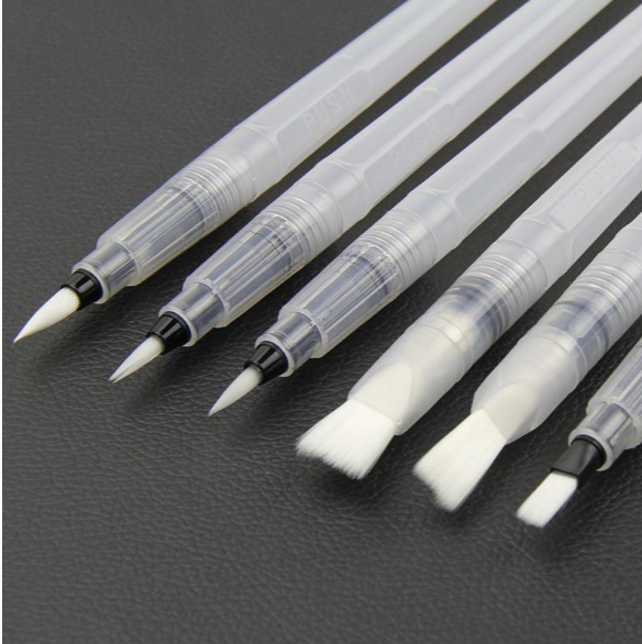 Large Capacity Barrel Water Pen Watercolor Painting Promotional