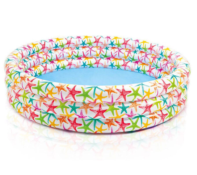 Round Inflatable Pool for Baby Swimming Bathing