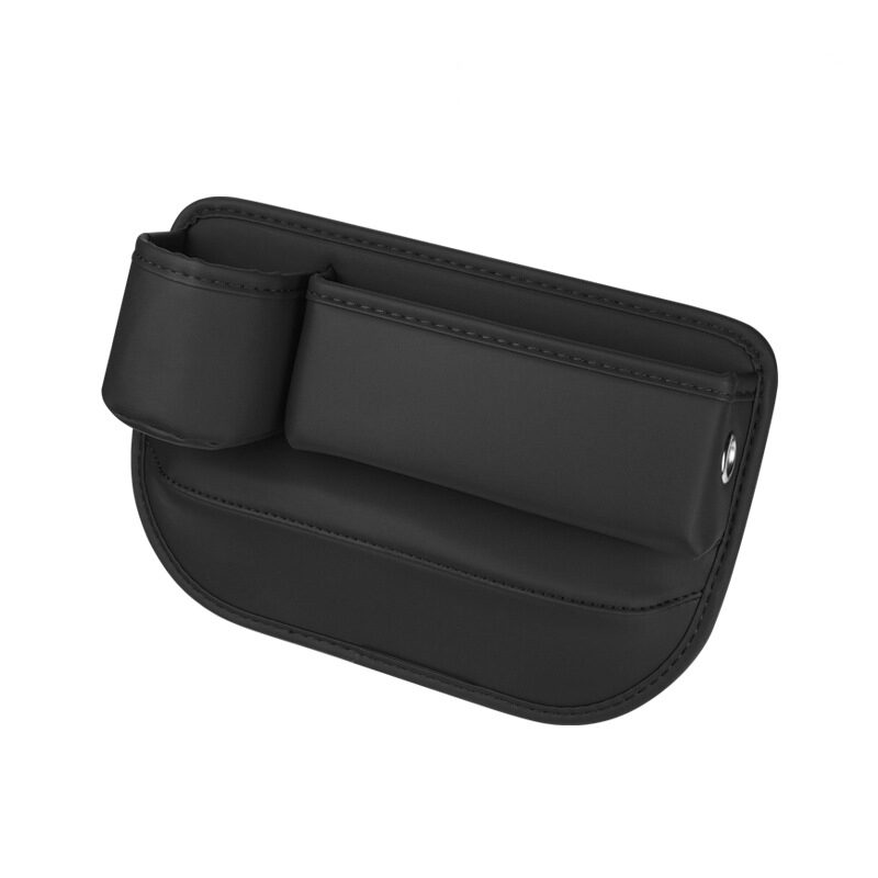 Car Seat Gap Filler Organizer Console For Keys
