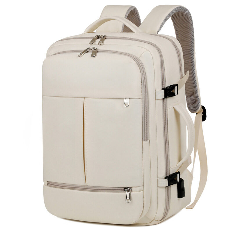 Large Capacity Backpack For Women Men Multiple Pockets