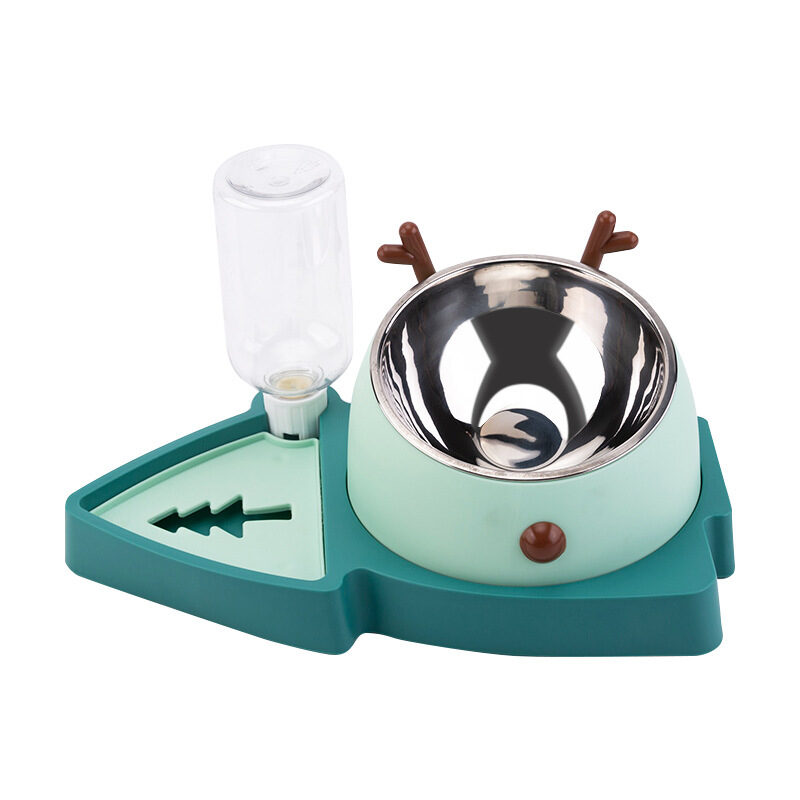 Pet Bowl Feeding Slow Equipment Dog Bowls Ant