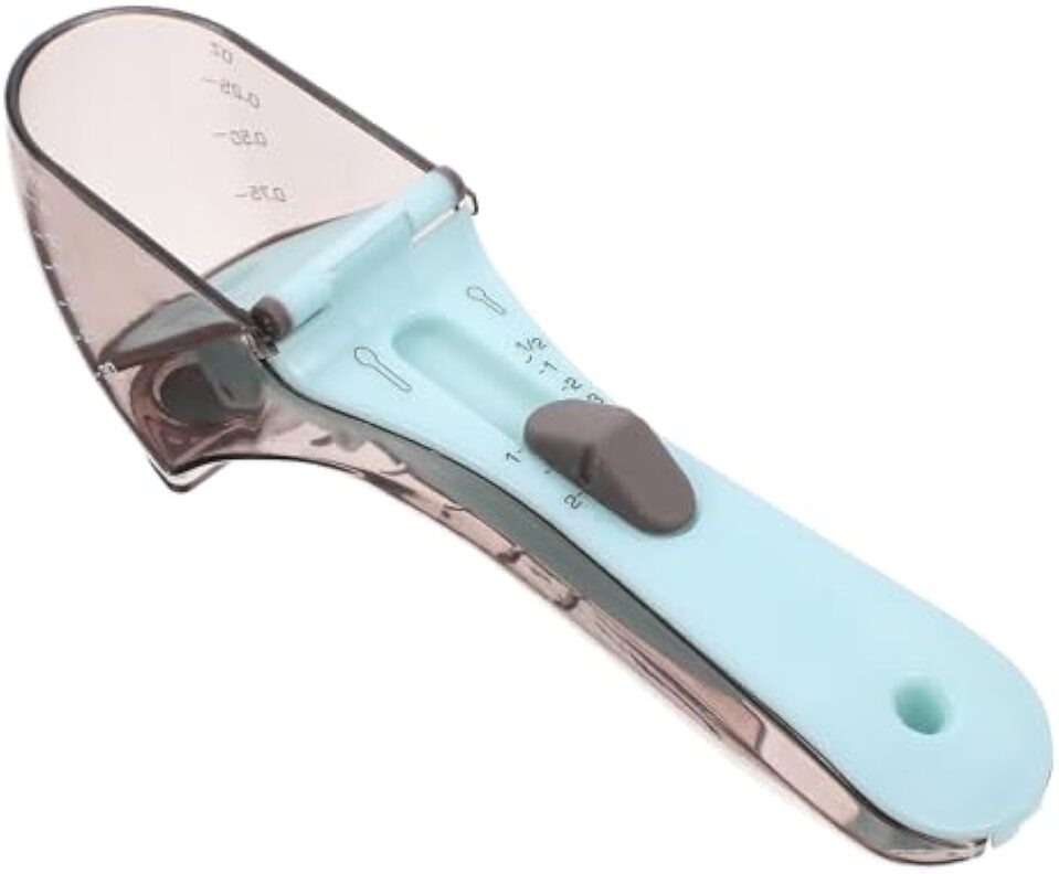 Spoon Pet Measuring Dog Food Cups Coffee Scoop