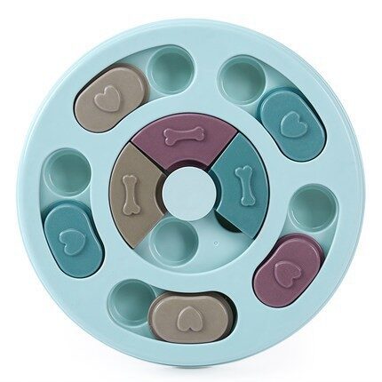 Dog Puzzle Toys Dogs Food Feeder For IQ