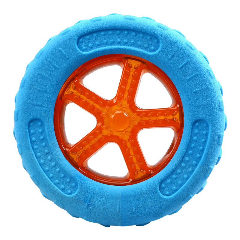 Dog Squeaky Toys Pool Floating For Interactive Fetch